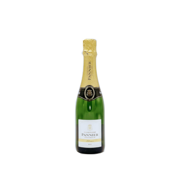 Pannier Champagne Brut 37,5 cl