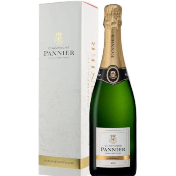 Pannier Champagne Brut 75 cl