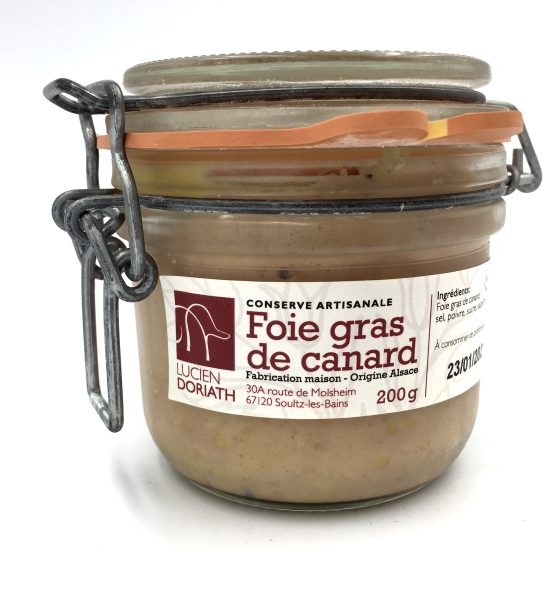 Coffret bloc foie gras canard chutney - Maxim's shop