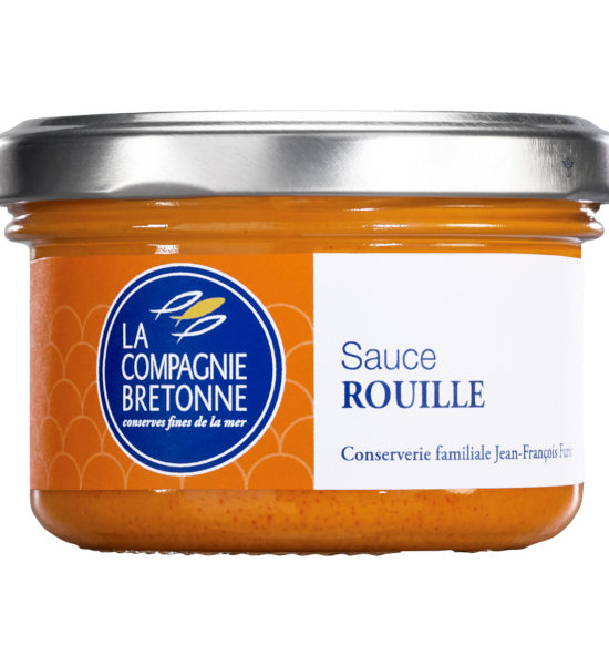 Sauce Rouille