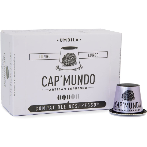 Cap Mundo capsules Umbila